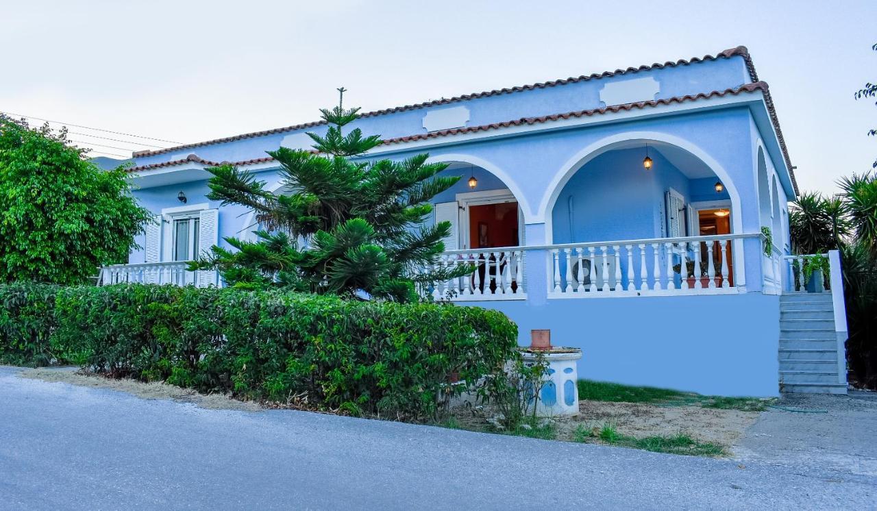 Vicky'S Village Private House Fiolítis 外观 照片